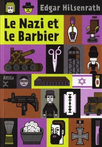 [Le ]nazi et le barbier